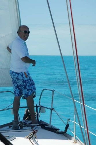 Caicos Bank.JPG © Ian & Andrea Treleaven